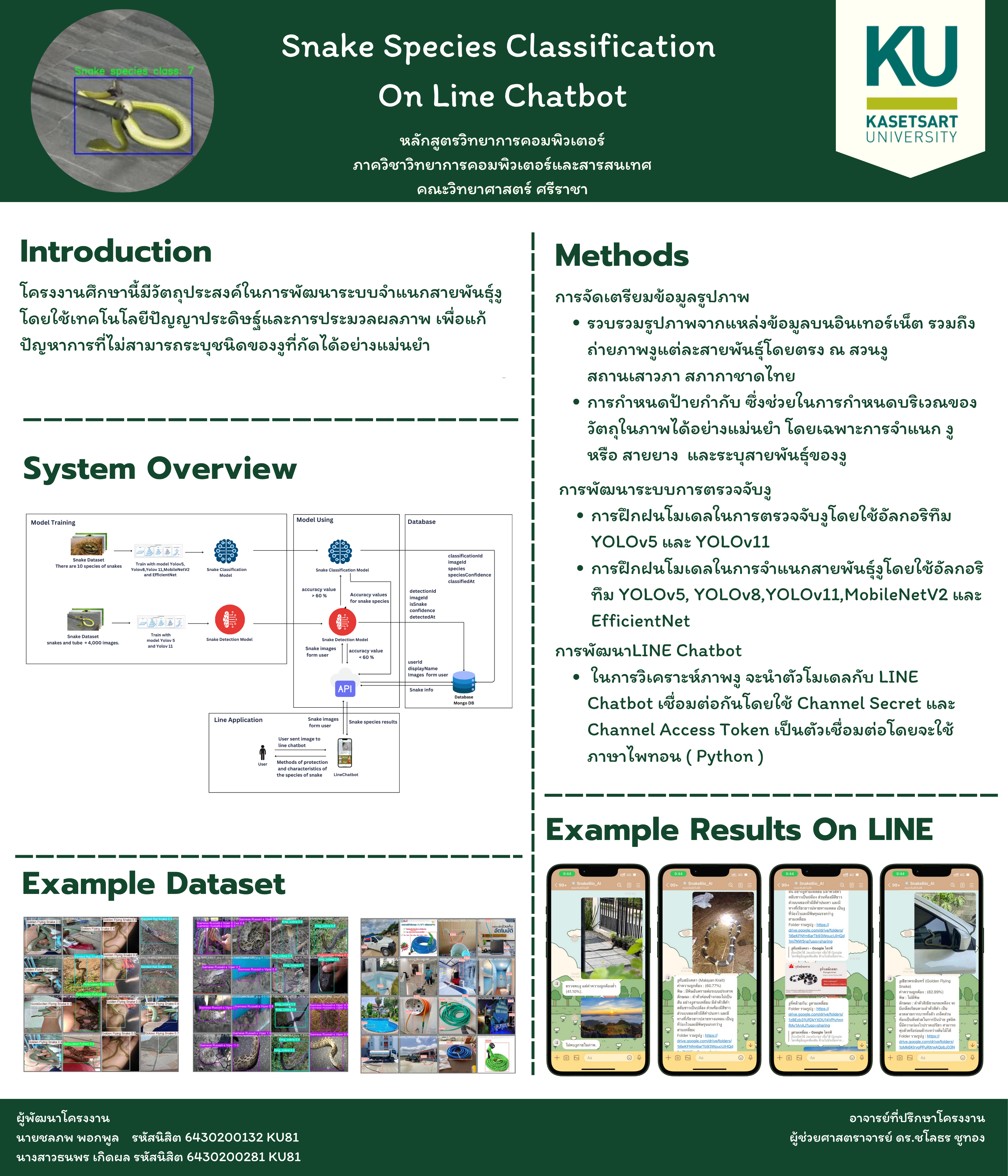 Project Poster